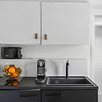 Daire Serenty - 1br - Cozy Flat Near Le Marais *