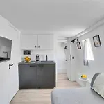 Daire Serenty - 1br - Cozy Flat Near Le Marais