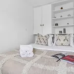 Daire Serenty - 1br - Cozy Flat Near Le Marais *