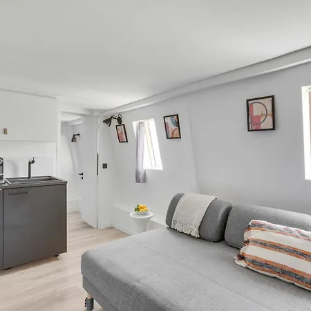 Apartmán Serenty - 1br - Cozy Flat Near Le Marais