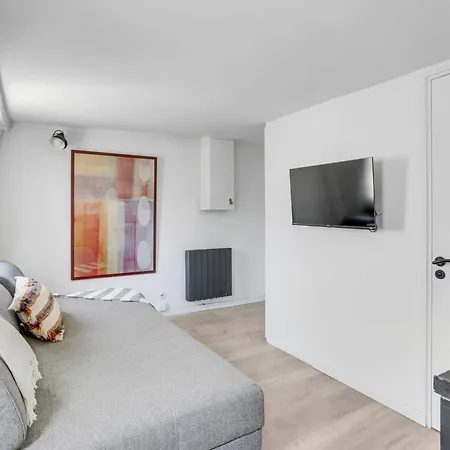 Apartmán Serenty - 1br - Cozy Flat Near Le Marais Paříž