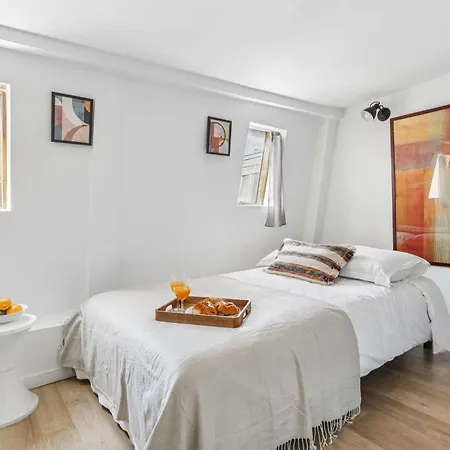Serenty - 1br - Cozy Flat Near Le Marais * Paříž
