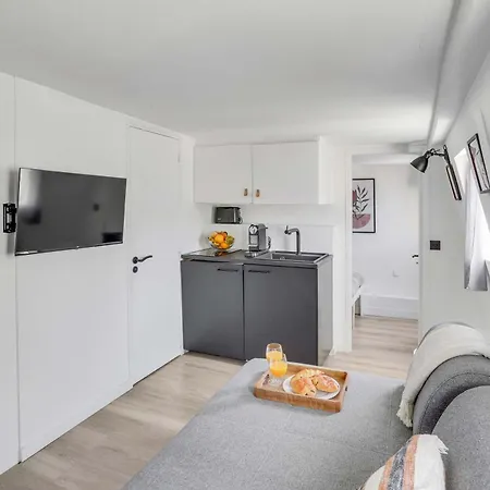 Apartmán Serenty - 1br - Cozy Flat Near Le Marais Paříž
