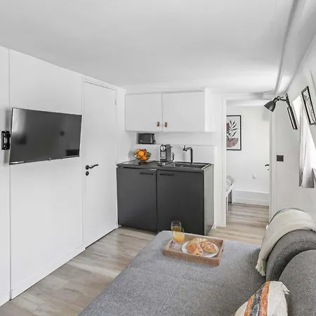 Serenty - 1br - Cozy Flat Near Le Marais Apartmán Paříž