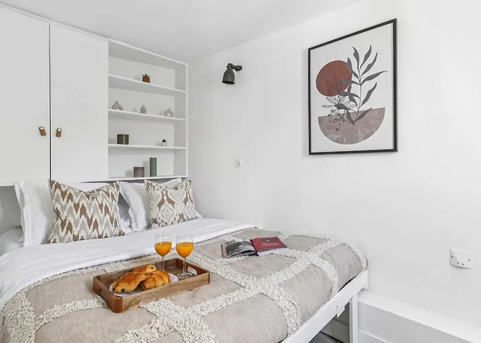 Serenty - 1br - Cozy Flat Near Le Marais Apartmán Paříž