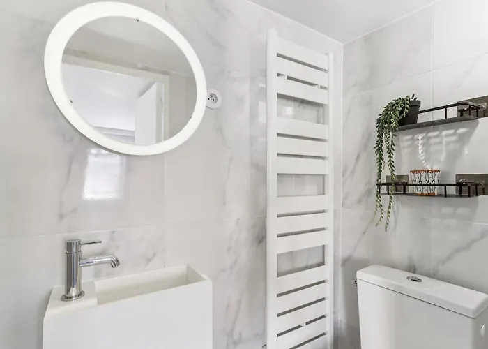 Serenty - 1br - Cozy Flat Near Le Marais * Paříž