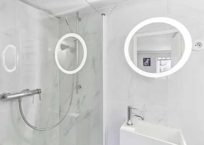 Apartmán Serenty - 1br - Cozy Flat Near Le Marais